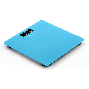 Báscula Digital para Baño con Batería, Vidrio Templado y Alta Precisión - Product Image 5