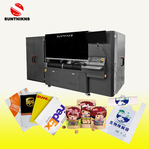 Imprimante UV à passage unique grand <span class=keywords><strong>format</strong></span> Sunthinks Automatic SU805 32 pouces pour sacs en plastique et feuilles métalliques - Product Image 6