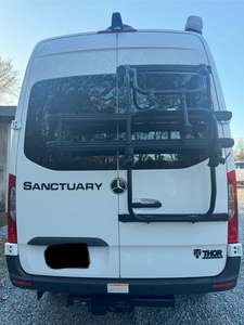 MINT Class B 2026 Thor Motor Coach SANCTUARY 19A Camper van - Product Image 2