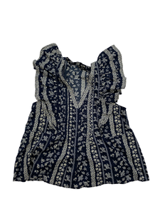 เสื้อเบลาส์คอตตอนสำหรับผู้หญิง, เสื้อเบลาส์ใช้แล้วนุ่มสบายมีสไตล์และขนาดต่างๆ - Product Image 6