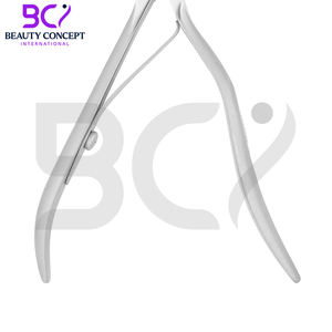 อุปกรณ์ดูแลเล็บมือเล็บเท้า คีมตัดหนังกำพร้า สแตนเลส สำหรับเล็บหนาและเล็บขบ - Product Image 3