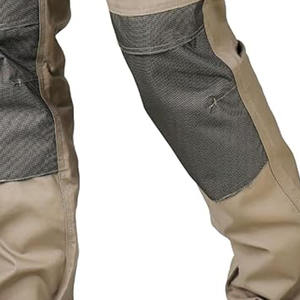 Nouveau design de pantalons de moto de haute qualité Cordura Textile équipement de protection équitation pantalons de moto imperméables - Product Image 3