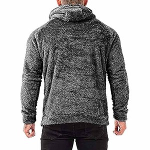 Oem Custom <b>Mens</b> Windproof Zipper Jogging <b>Suit</b> Tech Fleece Oversized Color Block Full Zip Hoodie uploaded by Dress Sports - Product Image 2