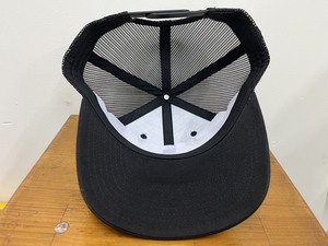 Casquettes de chasse avec logo tissé sur mesure Chapeaux de camionneur de forme personnalisée Vente en gros 6 panneaux Gorras Fabricant du Vietnam - Product Image 5