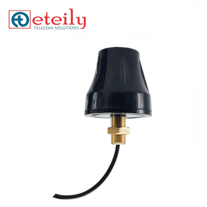 Alta demanda Compact GLONASS Active Screw Mount Antena Forma de copa RG174 Cable SMA Conector Aplicaciones de comunicación al aire libre - Product Image 2