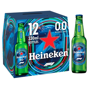 Cerveza Heineken 0.0% ml/Calidad de cerveza Heineken Cerveza Heineken/Cerveza cero 330ml X 24 para exportación - Product Image 6