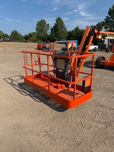 2021 460SJ Telescopic Boom Lift High Performance Construction Equipment Export Ready - Product Image 5