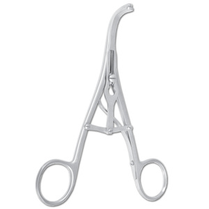 Dilatateur trachéal chirurgical LABORDE à 3 branches, de haute qualité, personnalisé, dernier design, instruments sur mesure - Product Image 3