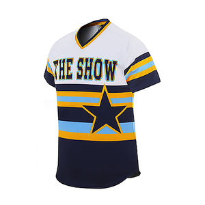 Uniforme de Béisbol al por Mayor, Nuevo, de Alta Calidad, Personalizado, Ropa de Béisbol y Sóftbol, 100% Poliéster, Kit de Uniforme de Béisbol - Product Image 2