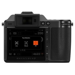Appareil photo hybride moyen format X2D 100C 100MP avec objectif photo numérique professionnel 75mm F/3.4 P – Accessoire haut de gamme - Product Image 2