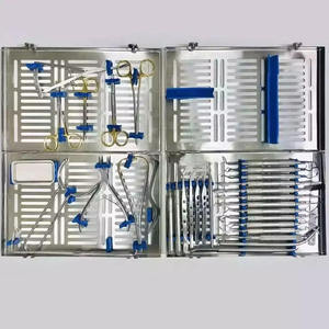 Kit de 33 Piezas de Instrumentos Periodontales, Implantes Dentales, Cirugía, Ortodoncia, Juego Dental de amrid surgical - Product Image 4