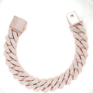 Pulsera de diamantes única para mujer Pieza de joyería elegante para funciones de aniversario de looks nupciales y fiestas corporativas - Product Image 5