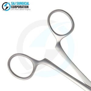 Fórceps de sujeción de sutura Gallabin de chicos de alta calidad para cirujanos profesionales en hospitales e instituciones Médicas Avanzadas - Product Image 6