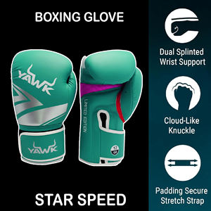 ถุงมือชกมวยสำหรับเด็ก - Product Image 2