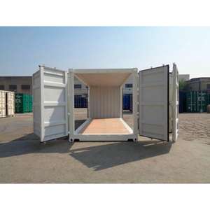 Portes d'accès latérales pour utilisation en vrac Unités de conteneur ouvertes industrielles - Product Image 1