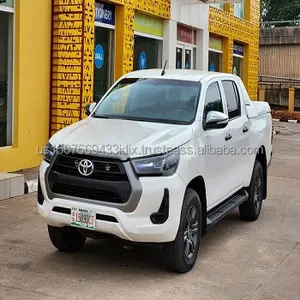 Yeni satın al ithalat Toyota Hilux
