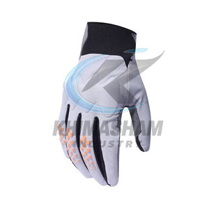 Advanced Design Strong <b>Grip</b> Non-Slip Motocross <b>Gloves</b> for Winter Outdoor Use Professional Racing Full Finger - Product Image 2