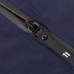 Blouson aviateur homme respirant à séchage rapide en gros pour la vente en ligne 100% veste d'hiver en polyester pour hommes - Product Image 3