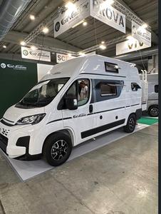 Nueva Autocaravana de Lujo ContVendome sobre Chasis Fiat Ducato – RV Camper de 4 Plazas, Motor Diésel, Totalmente Equipada - Product Image 2