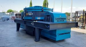 150 t/h vsi เครื่องบดโรเตอร์แบบปิด900เครื่องผลิตทรายหินแกรนิตกรวดแม่น้ำหินแกรนิตหินแกรนิตกรวดเครื่องยนต์เกียร์-เรียกตอนนี้สำหรับ - Product Image 6