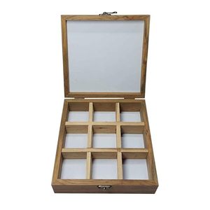 Caja de Joyería de Madera de Alta Gama con Diseño de Cierre Seguro Personalizado para una Presentación Elegante de Joyas a Precio Económico en India - Product Image 3