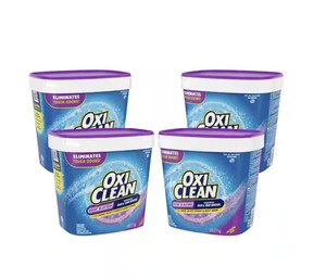 Proveedor original de EE. UU. de Oxi-Clean Odor Blasters: Polvo versátil para eliminar olores y manchas de ropa, 5 lb, de un proveedor genuino - Product Image 6