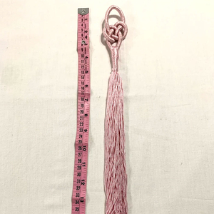 Có thể điều chỉnh bán buôn cincture với màu vàng tùy chỉnh Nhà máy cung cấp cincture handmade <span class=keywords><strong>Fancy</strong></span> tua cho trang trí - Product Image 4