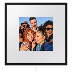 Televisor Inteligente QLED de 55 Pulgadas, Modo Arte, Resolución 4K, Frecuencia de Actualización de 120 Hz, Wi-Fi, Paquete que Incluye Marco para Fotos y Música, Altavoz Integrado - Product Image 1