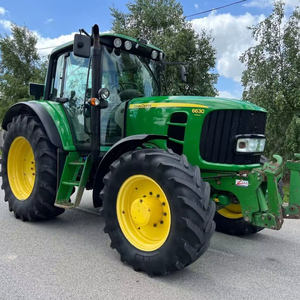 Factory Supply 2022 John for Deere 6215R <b>Walking</b> Tractor 4WD Agricultural Equipment with Pump Gear Core Components - Product Image 4