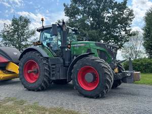 Tractor Agrícola Fendt 936 Vario 4WD 2020 de 230HP con Bomba de Motor y Caja de Cambios - Product Image 5