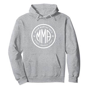 Sudadera con Capucha para Hombre, Estilo MMA, para Entrenamiento y Uso Casual, Cómoda, Duradera y Elegante - Product Image 4