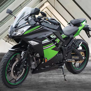 Motocicleta Deportiva de Segunda Mano de 400 cc, Motocicleta de Motocross, Motocicleta de Viaje, Motocicleta para Viajes de Aventura - Product Image 6
