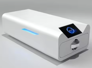 DISPONIBILE Autoclave Enbio-S White 100% Originale con Filtro Magic Gratuito - Product Image 1