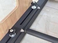 Chaise de Pilates Wunda en bois Oka, équipement d'entraînement de studio avec logo personnalisé, conception ergonomique ajustée pour une meilleure santé