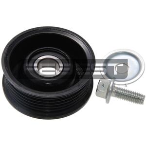Rullo tenditore, set FEBEST (0587-BK) - Product Image 1