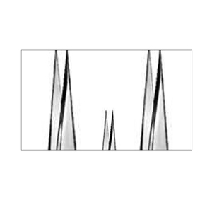 62/pcs ensemble d'instruments de chirurgie vasculaire majeure outils chirurgicaux en acier inoxydable de haute qualité pour cardiovasculaire - Product Image 6