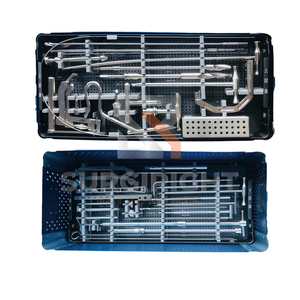 Clavos Intramedulares Ortopédicos Instrumentales de Alta Calidad a Precio de Fábrica, Clavo de Reconstrucción Femoral PFNA, Intramedular, de Surgiright - Product Image 3