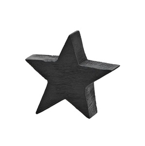 Fabricant en vrac de plaque métallique suspendue avec texte Willkommen pour tenture murale décorative de Noël avec tailles 22x17cm - Product Image 4