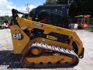 Top Quality CAT 259D3 Compact Track Loader 75HP Heavy Duty Skid Steer Loader Factory Price CE & EPA Certified Global - Product Image 6