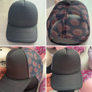 Casquettes de baseball de sport de haute qualité avec logo personnalisé Chapeaux originaux Logo de broderie personnalisé Casquette de baseball de sport en coton pour hommes - Product Image 3