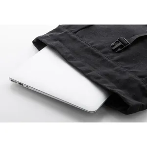 Mochila Reciclada Blakkan, Mochila Ecológica Promocional Sostenible - Product Image 6