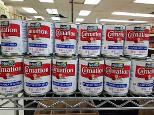 นมข้นหวานขนาด25กก. แบบเต็มครีมกึ่งสำเร็จรูป - Product Image 3