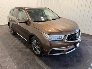 รถยนต์ขายดีที่สุดปี 2019 A-c-u-r-a M-D-X SH-AWD เกียร์อัตโนมัติ 9 สปีด - Product Image 2