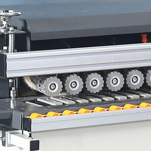 Máquina de anillado de borde automático, herramienta de anillado de borde <span class=keywords><strong>superior</strong></span> de <span class=keywords><strong>mesa</strong></span>, bricolaje - Product Image 2