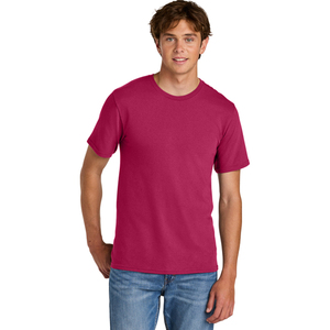 Camiseta de Cuello Redondo de Algodón para Hombre con Múltiples Opciones de Color, Diseño Personalizado, Camiseta para Hombre, Precios al por Mayor Disponibles - Product Image 1
