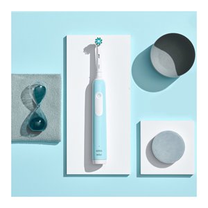 Cepillo de Dientes Eléctrico y Cepillo para el Cabello Blue and White PRO 1 SERIES, Producto Premium para el Cuidado Bucal - Product Image 4
