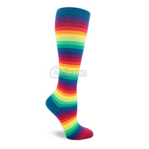 High Demanded Men's Women's Anti-Slip Soccer <b>Sport</b> <b>Socks</b> Non-Slip Football <b>Sock</b> for Outdoor <b>Sports</b> Youth Logo Positioned Bottom - Product Image 3