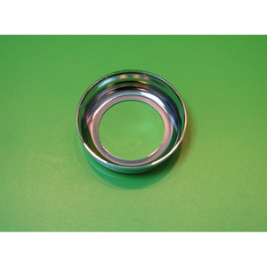 Cubierta Cromada para Rodamiento Inferior de Dirección para Motocicletas Lambretta D E F LI TV Special SX GP/DL Tipo de Eje de Dirección - Product Image 2