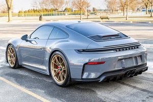 พร้อมจัดส่ง รถพวงมาลัยขวา/ซ้าย ปี 2026 ปอร์เช่ 911 GT3 ทัวริ่ง เกียร์ธรรมดา 6 สปีด 502 แรงม้า - Product Image 6