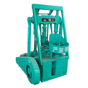 เครื่องขึ้นรูปแอนทราไซต์,เครื่องอัดก้อนรังผึ้งทรงกลม - Product Image 1